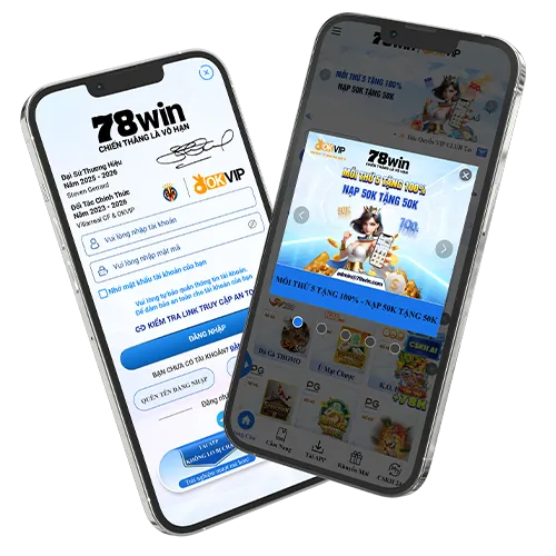Truy cập trang chủ 78win9