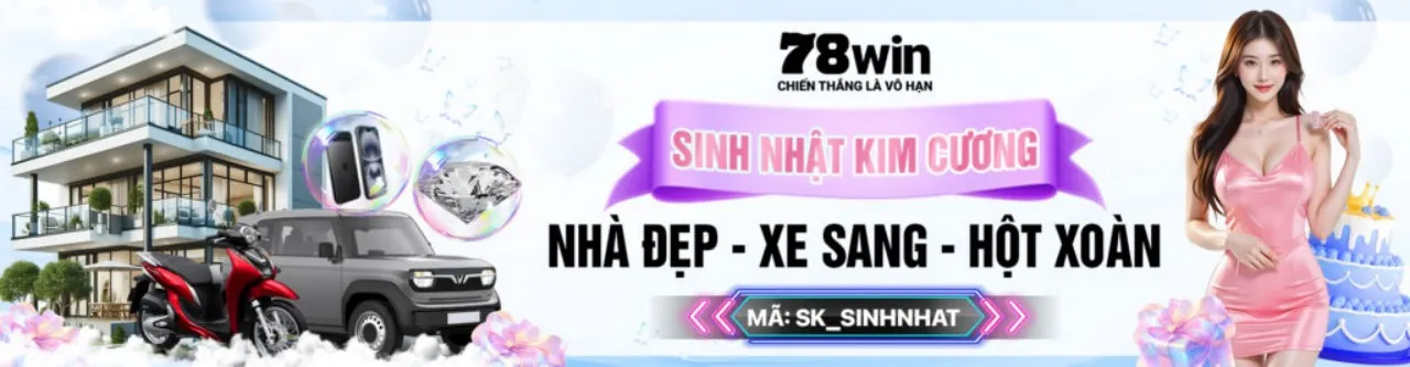 Giao diện hiển thị tỷ lệ cược thể thao 78win9