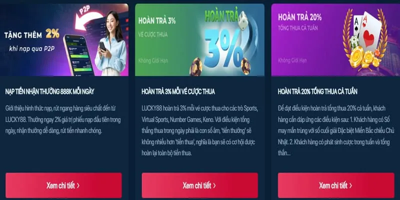 Khuyến mãi sự kiện 78win9